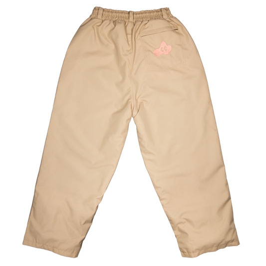 Champagne Snowpants