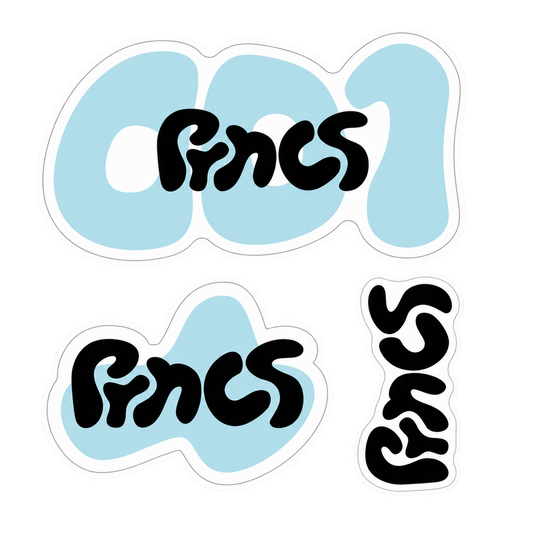Sticker pack - 001