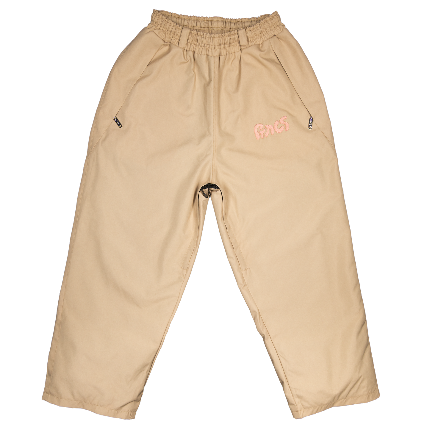 Champagne Snowpants