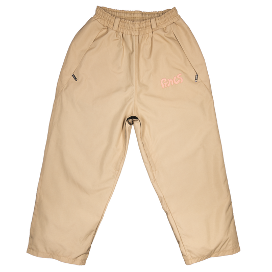 Champagne Snowpants