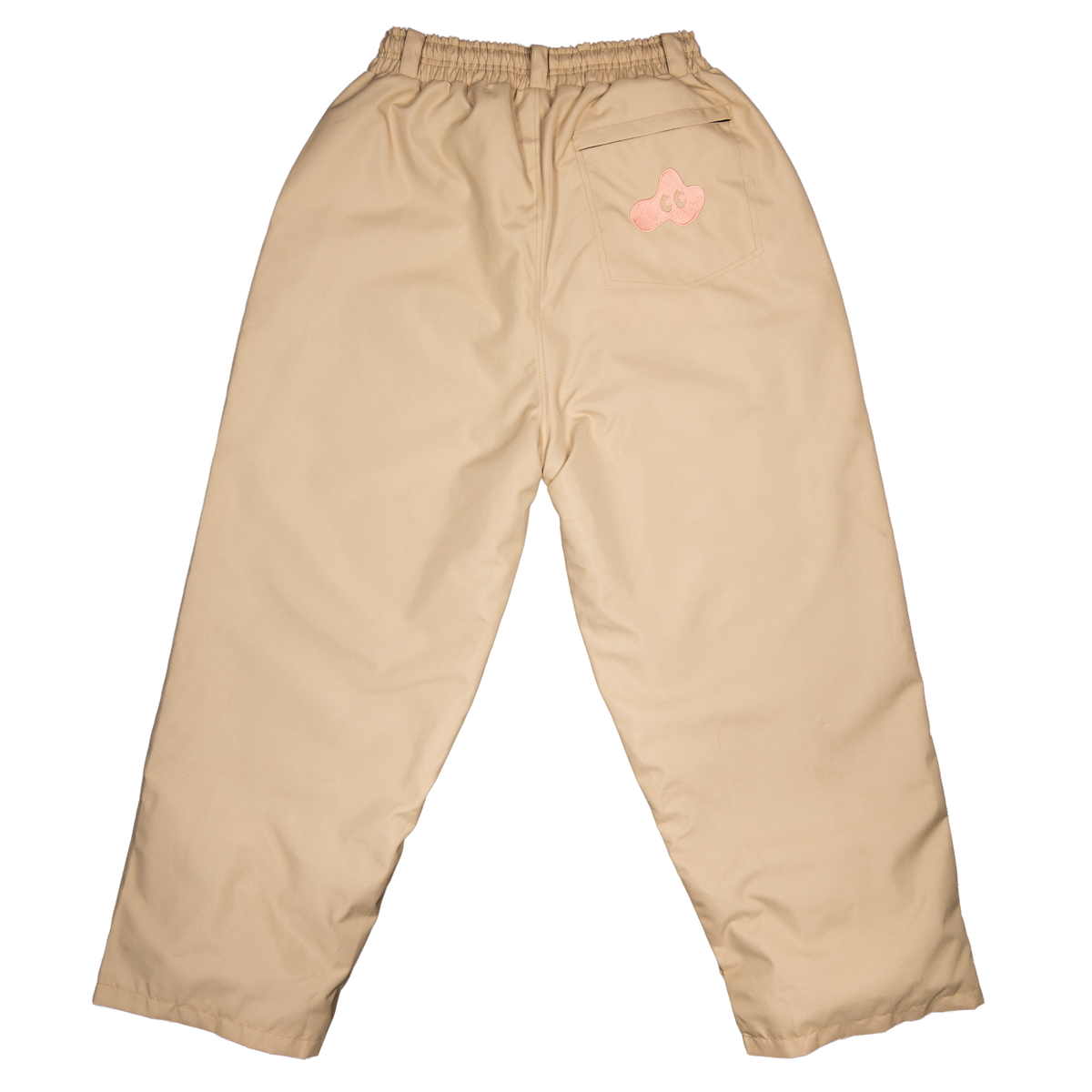 Champagne Snowpants