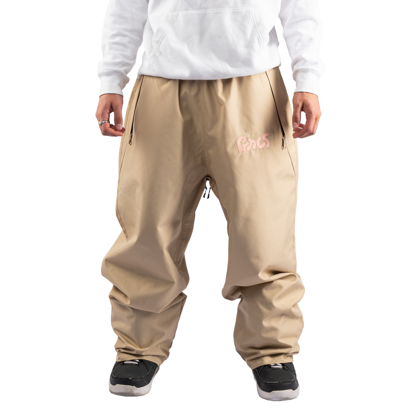 Champagne Snowpants