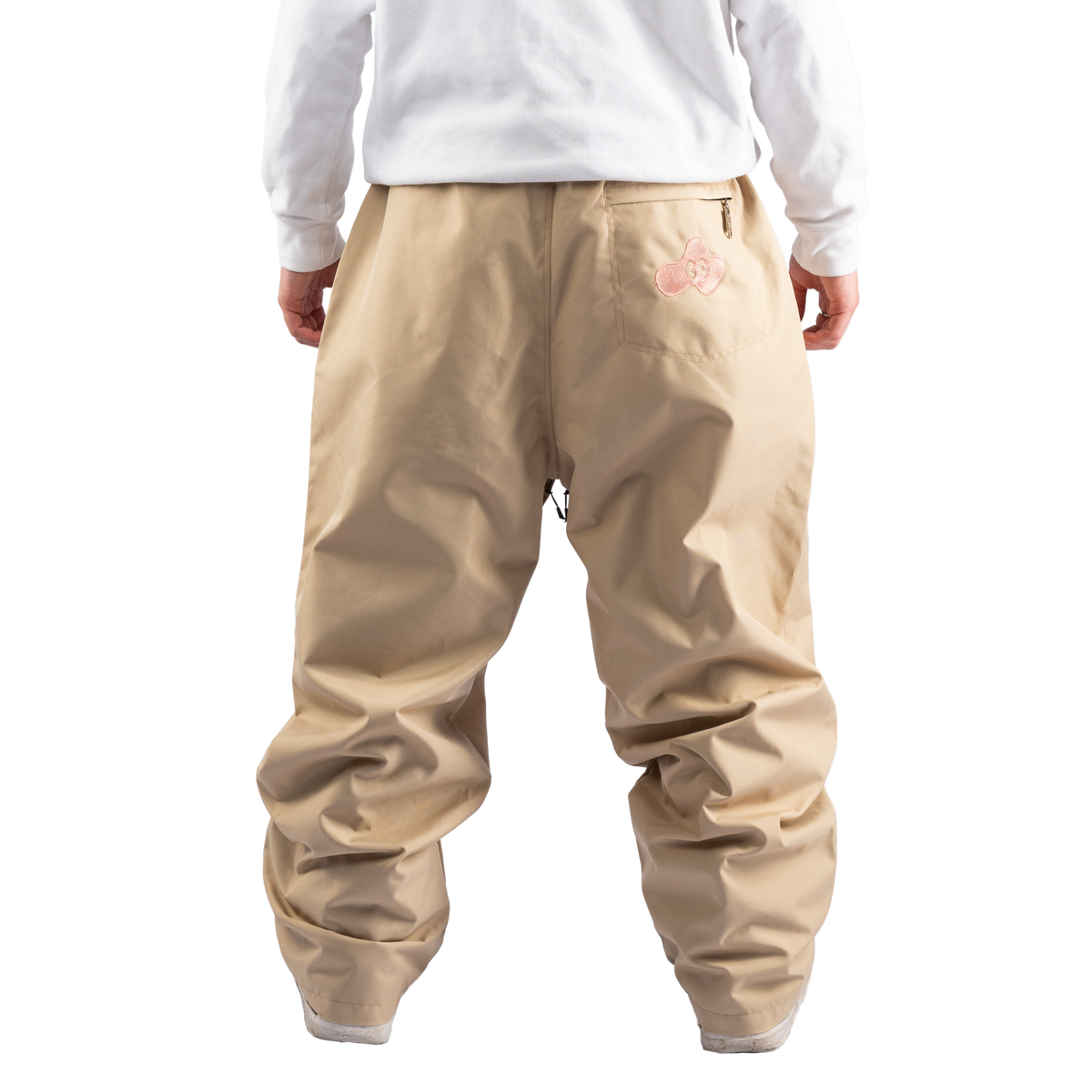 Champagne Snowpants