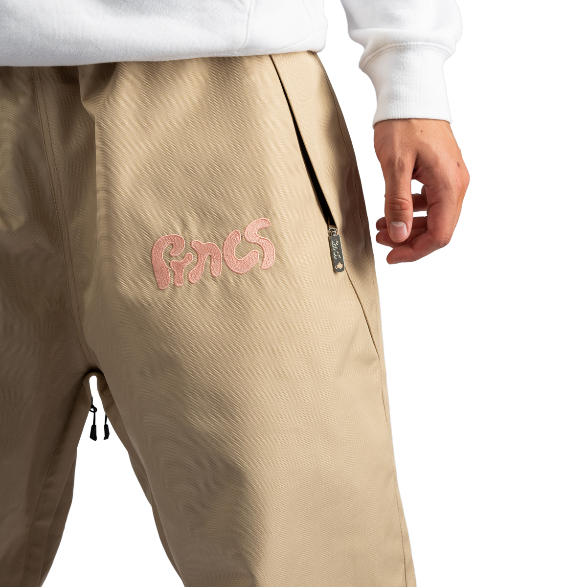 Champagne Snowpants